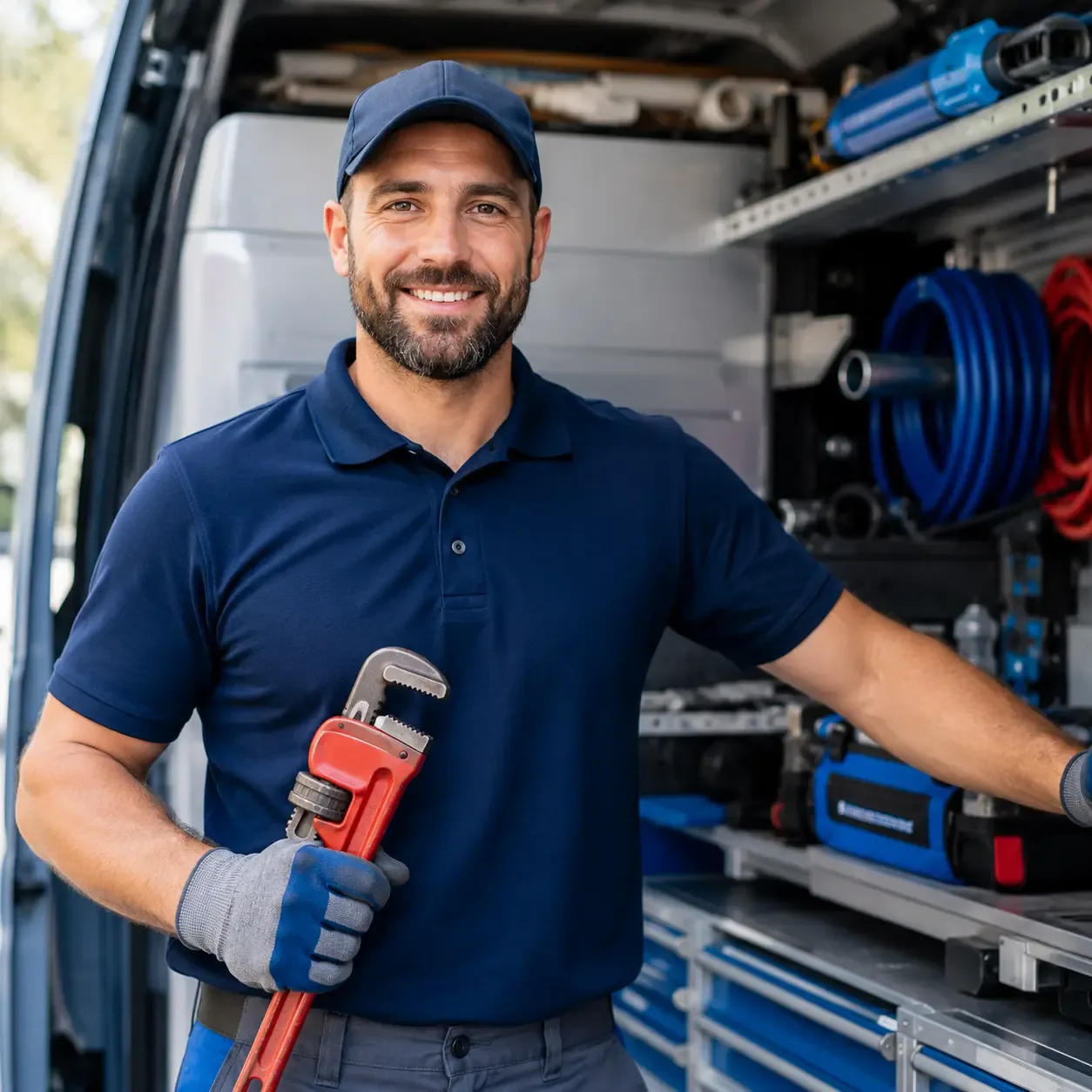 Local emergency plumbing professionals in Powder Springs, GA