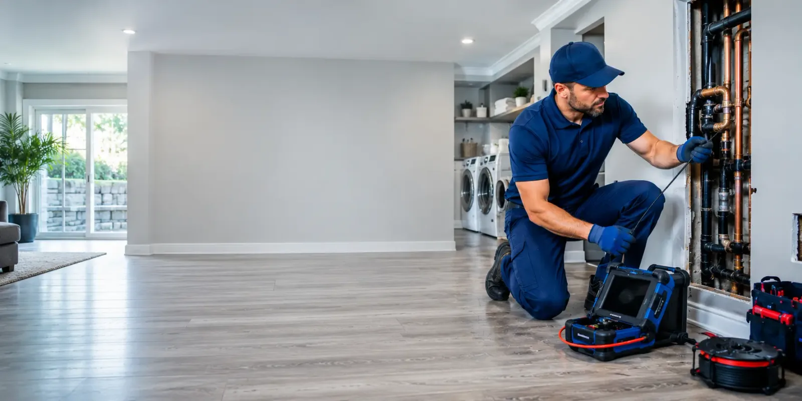 Emergency plumbing questions in Powder Springs, GA